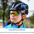 Outdoor Protective Riding Clear Sunglasses HD Polarizer Trend Sunglasses